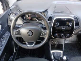 Renault Captur, 0,9 TCe, ČR, 1.majitel - 11