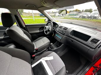 ŠKODA FABIA 1.4 16V - 11