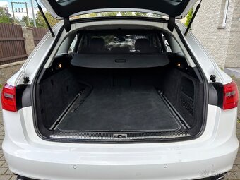 AUDI A6 AVANT 3,0TDi 180KW QUATTRO S-LINE,189000KM - 11