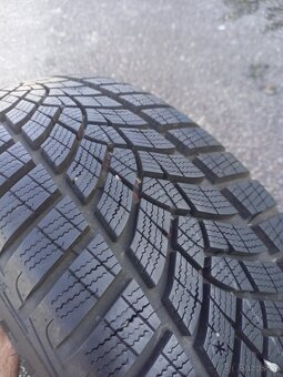 Zimní NOVÝ komplet Škoda Octavia IV+ 205/55R17 GoodYear - 11