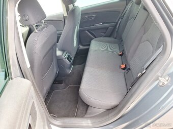 Seat Leon, 1,6TDi, 66kW,LED,tažné,výhřev - 11
