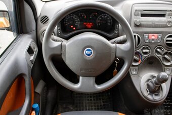 Fiat Panda 1.3 Multijet 4x4 51kW - 11