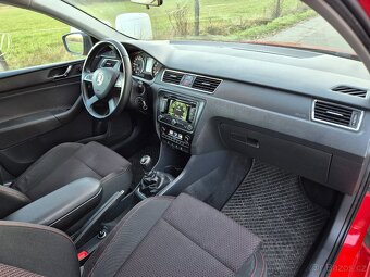 Škoda Rapid 1.6 TDI 77kw sedan - 11