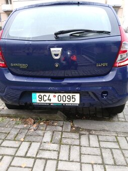 Dacia Sandero - 11