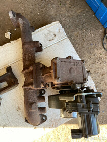 Díly s motoru Cummins QSB4.5 110 - 11