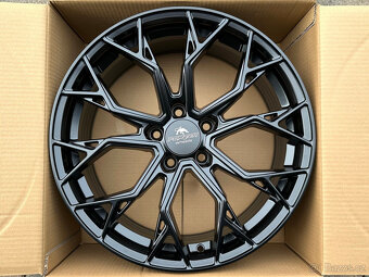 Alu kola 5x112 18" - typ Titan FB - 11