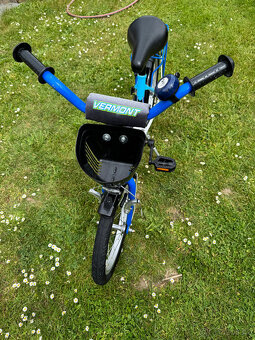 Dětské kolo Vermont Race 16" - 11