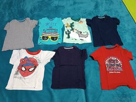 Oblečení pro kluka velikost 86-92 - 11