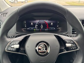 Škoda Karoq 2.0TDI,110KW,4X4,DSG 39.000KM - 11