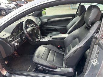 Mercedes-Benz E Coupe E 250 CDI Blue Efficiency Elegance - 11