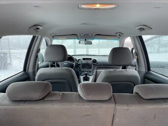Kia Carens 2007 Benzín + LPG - 11