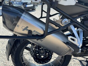 BMW R 1200 GS Adventure Akrapovič ESA FULL LED ESA 3x KUFR - 11