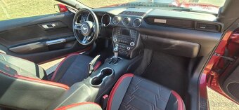 Ford Mustang 3.7 Ti-VCT V6 - 11