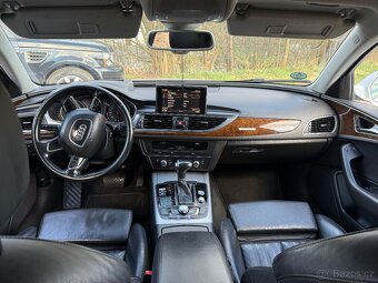 Audi A6 3.0TDi/Full Led/Vzduch/Webasto/Výměna - 11