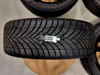zimní alu RIAL Astorga 8x19" 5x112 ET39 s pneu 245/40 R19 - 11