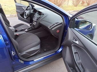 FORD FOCUS 1.5TDCI 88KW KOMBI TITANIUM R.V.2016 - 11