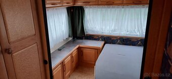 Obytný karavan HOBBY 560 EXCLUSIVE - 11