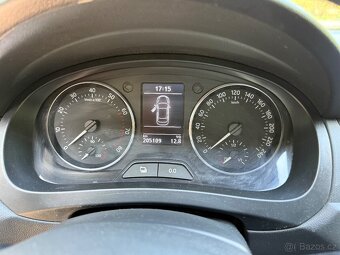 Skoda Rapid 1.2TSI 77kw 6kvalt 2013 - 11