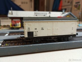 Vláčky, mašinky H0  3. - 11