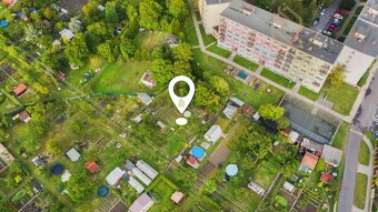 Prodej zahrady, 684m2, Louny - 11