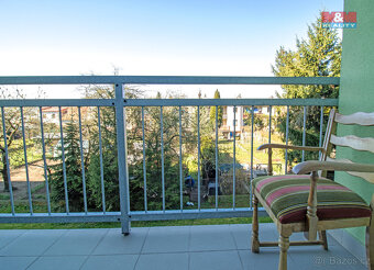 Pronájem bytu 1+1, 47 m², Jičín, ul. Na jihu - 11