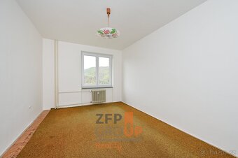 Prodej bytu 2+1 o rozloze 51 m2, ulice Komenského, Adamov - 11