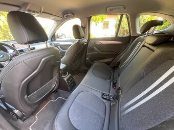 X1 18d xDrive, 2022, ČR, 31 000km, automat, 4x4 - 11
