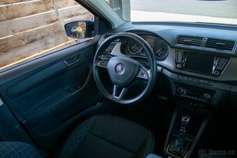 Škoda Fabia Combi 3 1.4 TDI DSG - 11