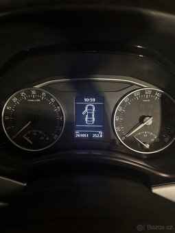 Škoda Octavia SCOUT II facelift Webasto 2.0 tdi 4x4 2012 - 11