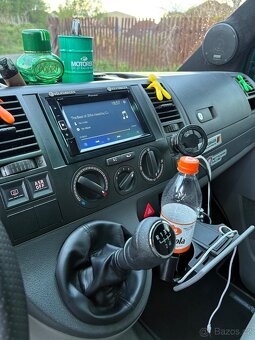 Vw t5 long 1.9tdi 2009 - 11