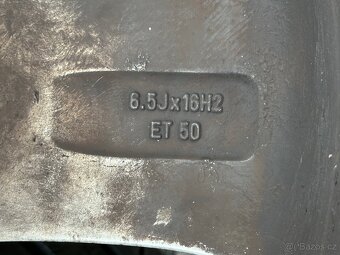 Kola SEAT R16 5x112 - 11