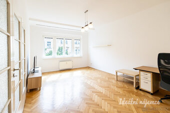 Pronájem bytu 2+1, U Santošky, Smíchov, 22900 Kč/měs, 88 m2 - 11