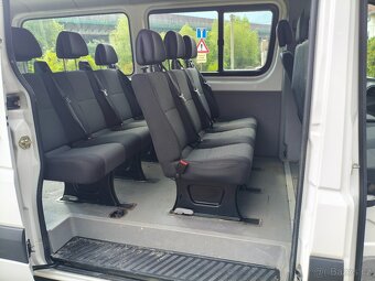 Volkswagen Crafter 2.0 TDI 120Kw r.v.2016 Bus 9 míst DPH - 11