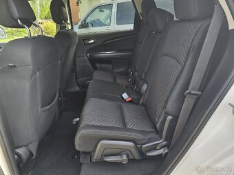 Fiat Freemont 2,0JTD (103kw) 2011 - 7míst - TOP STAV - 11
