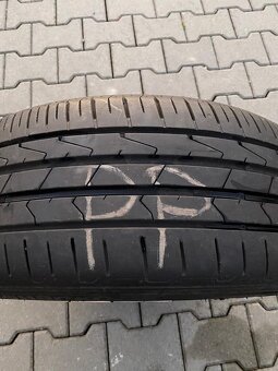Sada - kola + pneumatiky Hankook - 11
