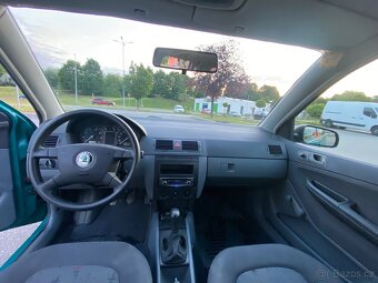 Škoda Fabia Combi 1,4 MPI, 50 kW ZACHOVALÁ - 11