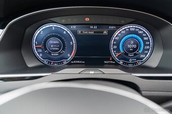 Volkswagen Passat B8 2.0TDI, Webasto - topení, Navigace - 11