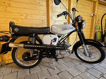 Simson s51 enduro - 11