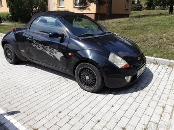 FORD Streetka cabrio 1.6i nová STK - 11
