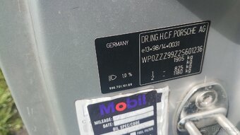 Porsche 911 C4 3.6 235kw - 11