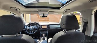 Škoda Kodiaq 2,0TDi 4x4 manual 130tkm serviska panorama - 11