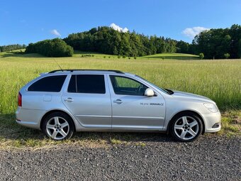 Škoda Octavia 2 Facelift RS - 11