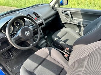 VW Polo 1.4MPI, NOVÁ STK do 5/2027 - 11