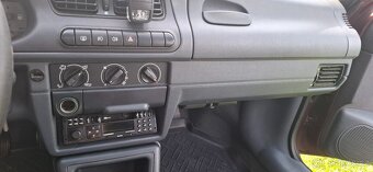 Škoda Felicia 1.3 GLXi,50kw,typ 781.136B - 11