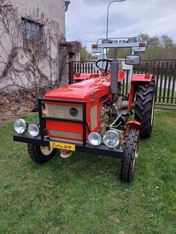 Zetor  major 25 - 11
