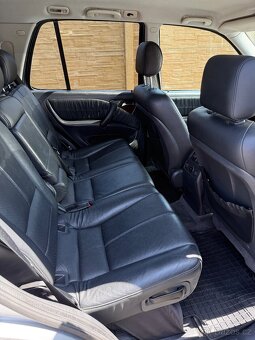 Mercedes ML 270 CDI, 120kw, 2002 - 11