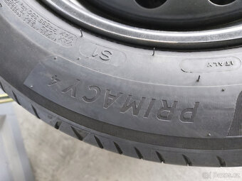 Kompletní kola 16" na Citroen C4 Picasso letní - 11