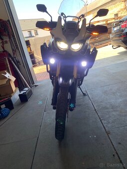 Honda CRF 1000 - 11
