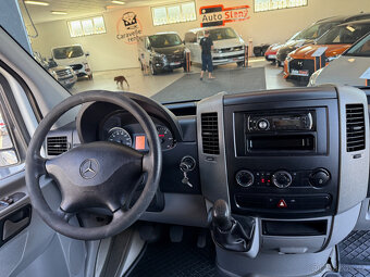 Mercedes-Benz Sprinter 315 CDI 126tkmTop stav - 11