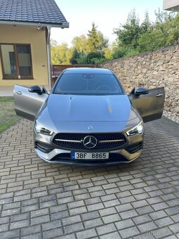 Mercedes-Benz CLA, 250, 4x4, NEZ.TOP, AMG, ZAR - 11